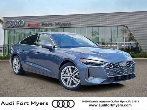 New 2026 Audi A5 2.0T Premium Plus AWD/4WD image 1