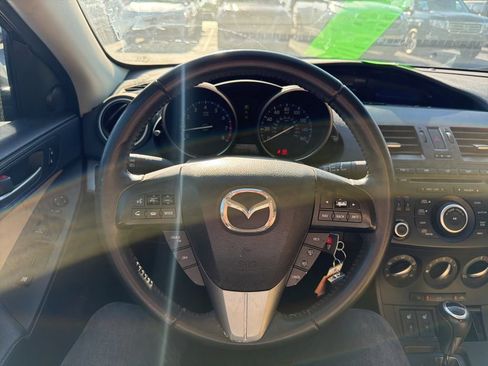 Used 2012 MAZDA MAZDA3 i Grand Touring FWD image 11