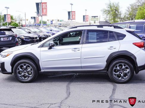 Used 2022 Subaru Crosstrek 2.5i Sport AWD/4WD image 18