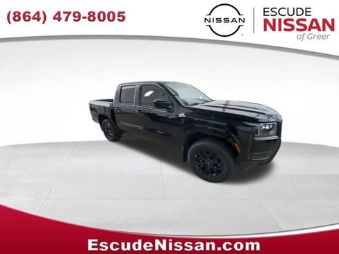 New 2026 Nissan Frontier SV w/ Tow Package AWD/4WD image 2