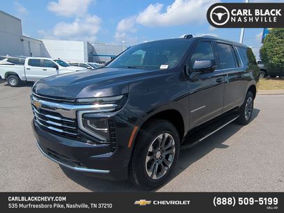 New 2025 Chevrolet Suburban LT w/ Comfort Package
