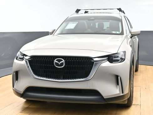 Used 2024 MAZDA CX-90 3.3 Turbo w/ Preferred Package AWD/4WD image 5