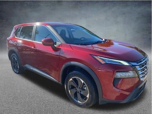 Used 2025 Nissan Rogue SV AWD/4WD image 9