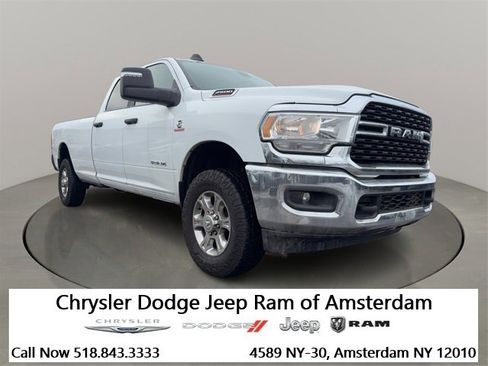 Used 2024 RAM 2500 Big Horn image 1