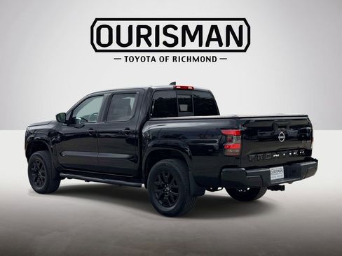 Used 2022 Nissan Frontier SV AWD/4WD image 24