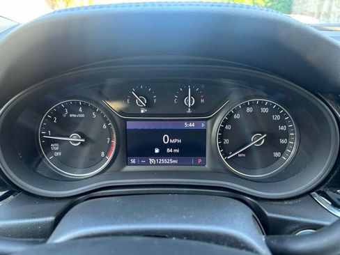 Used 2019 Buick Regal Essence w/ Driver Confidence Package I AWD/4WD image 34