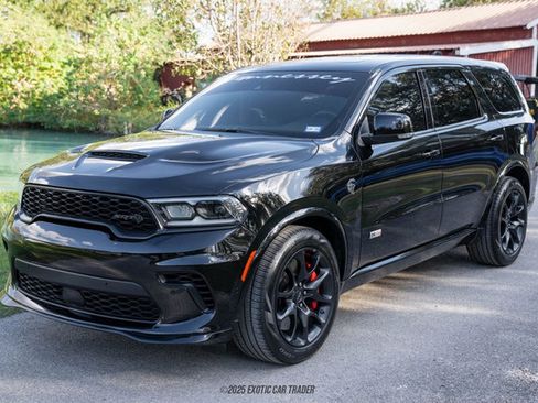 Used 2024 Dodge Durango SRT Hellcat AWD/4WD image 14