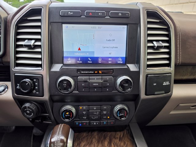 Used 2019 Ford F150 Limited w/ Trailer Tow Package AWD/4WD image 39