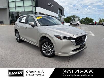 Used 2025 MAZDA CX-5 AWD 2.5 S w/ Preferred Package