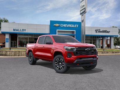 New 2026 Chevrolet Colorado Z71