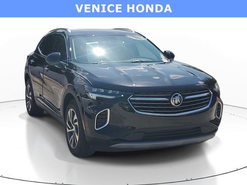 Used 2021 Buick Envision Essence FWD image 1