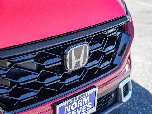Certified 2024 Honda CR-V Sport Touring image 3