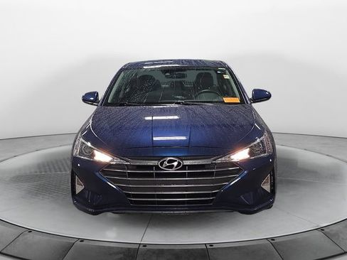 Used 2020 Hyundai Elantra SEL FWD image 8