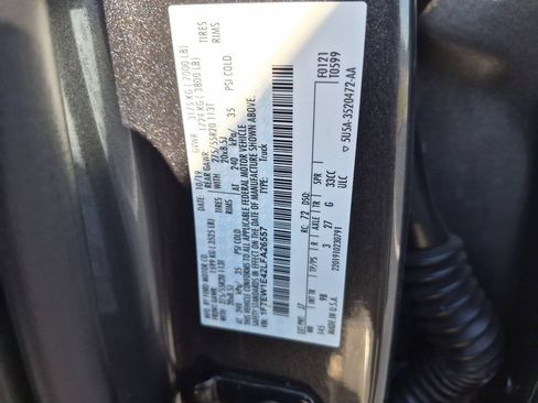 Used 2020 Ford F150 Platinum AWD/4WD image 23