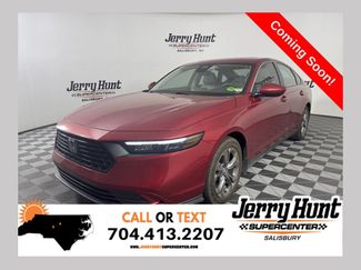 Used 2023 Honda Accord EX video 1