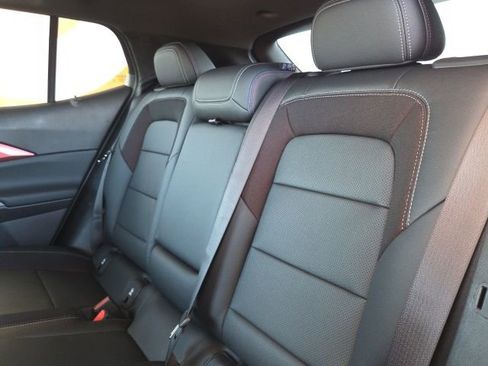 New 2026 Chevrolet Equinox EV RS image 20