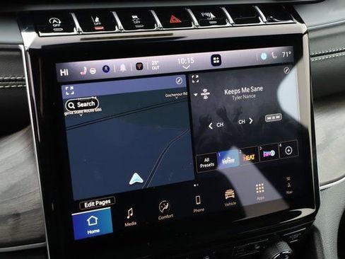 New 2025 Jeep Grand Cherokee L Limited AWD/4WD image 32