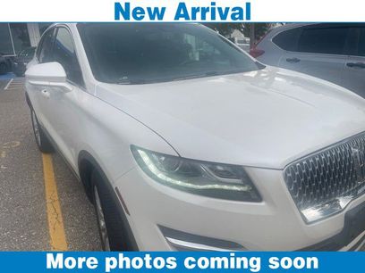 Used 2019 Lincoln MKC Premiere