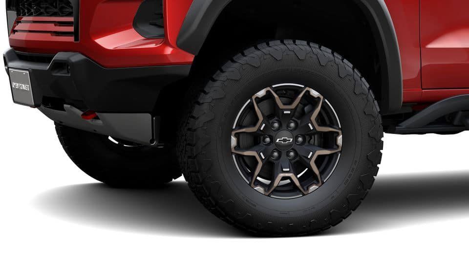 New 2026 Chevrolet Colorado ZR2 w/ Technology Package AWD/4WD image 29