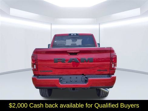 New 2026 RAM 2500 Laramie w/ Night Edition AWD/4WD image 5