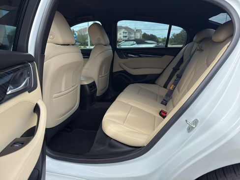 Used 2025 Cadillac CT5 Premium Luxury RWD image 37