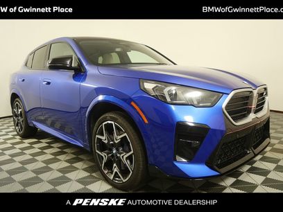 Used 2025 BMW X2 M35i