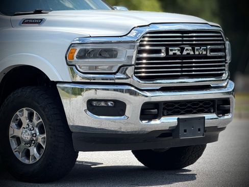 Used 2021 RAM 2500 Laramie image 47