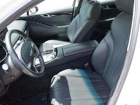 Used 2023 Genesis G80 2.5T AWD/4WD image 4