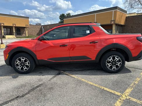 New 2026 Hyundai Santa Cruz XRT AWD/4WD image 2