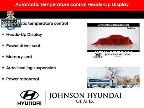 Used 2021 Hyundai Palisade Calligraphy image 7