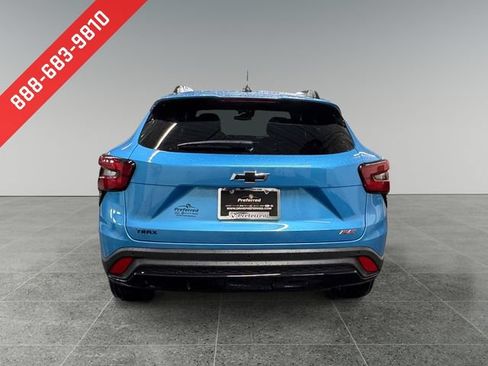 New 2026 Chevrolet Trax RS w/ Driver Confidence Package FWD image 24