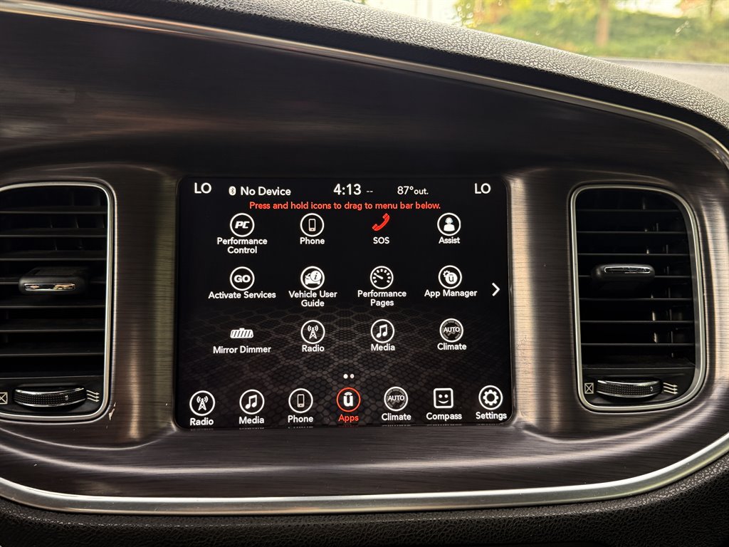 Used 2017 Dodge Charger R/T Scat Pack RWD image 13