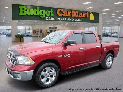 Used 2014 RAM 1500 Big Horn