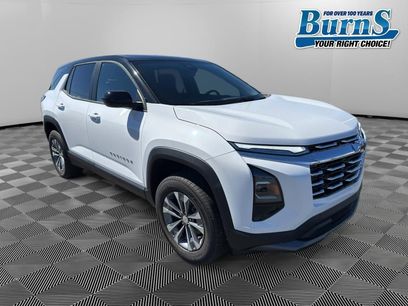 New 2026 Chevrolet Equinox LT