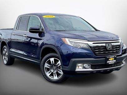 Used 2019 Honda Ridgeline RTL-E