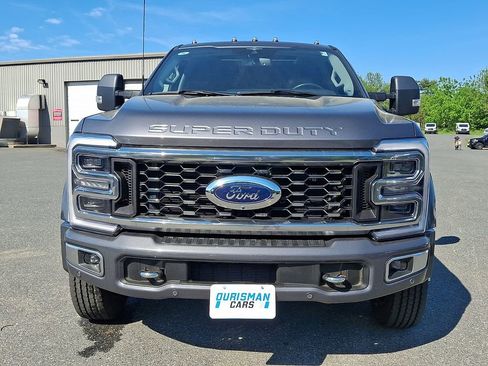 Used 2023 Ford F450 Limited w/ FX4 Off-Road Package AWD/4WD image 2