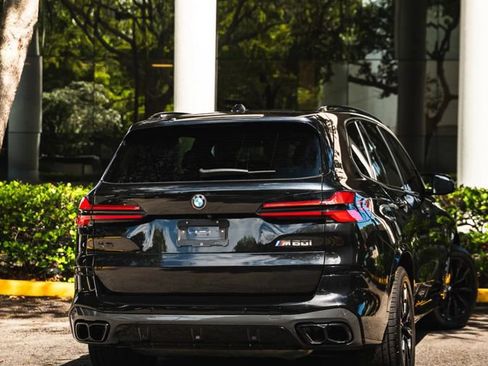 Used 2025 BMW X5 M60i w/ Climate Comfort Package AWD/4WD image 53