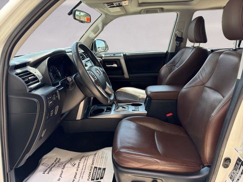 Used 2019 Toyota 4Runner Limited RWD image 9