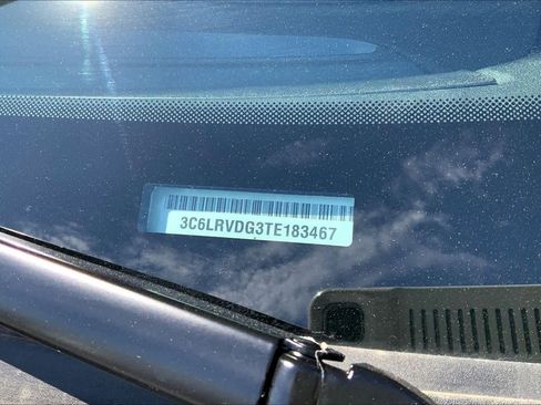 New 2026 RAM ProMaster 2500 image 19