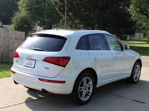 Used 2017 Audi Q5 2.0T Premium AWD/4WD image 9