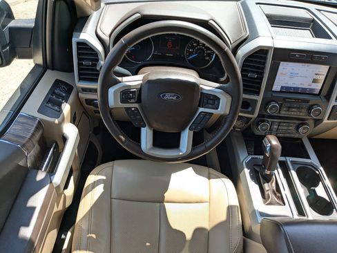 Used 2019 Ford F150 Lariat w/ Equipment Group 501A Mid RWD image 17