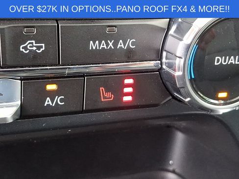 Used 2025 Ford F150 XLT w/ Equipment Group 303A High AWD/4WD image 26