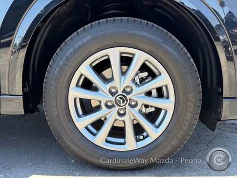 Certified 2025 MAZDA CX-5 AWD 2.5 S w/ Select Package image 12