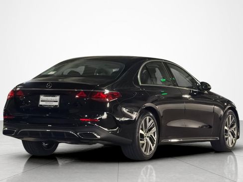 New 2027 Mercedes-Benz E 350 Sedan image 5