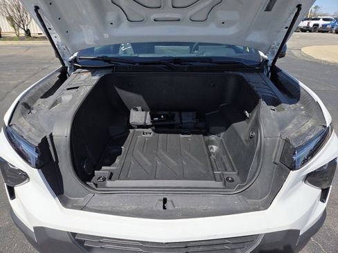 New 2024 Chevrolet Silverado EV W/T AWD/4WD image 23