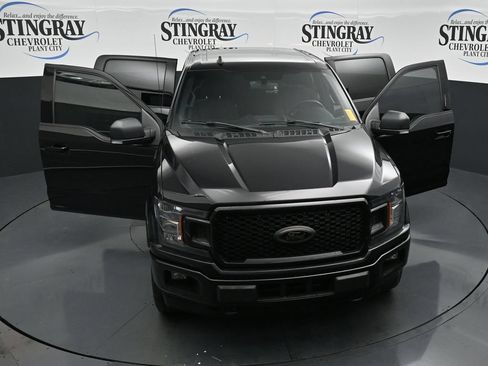 Used 2020 Ford F150 XLT w/ Equipment Group 302A Luxury AWD/4WD image 34