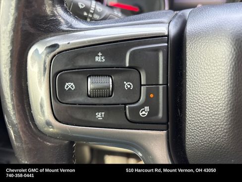 Used 2019 Chevrolet Silverado 1500 LT w/ All-Star Edition RWD image 32
