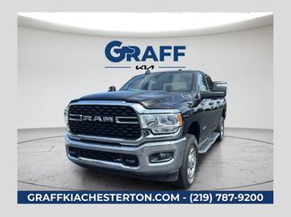 Used 2024 RAM 2500 Big Horn w/ Bed Utility Group AWD/4WD video 1