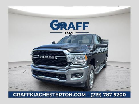 Used 2024 RAM 2500 Big Horn w/ Bed Utility Group AWD/4WD image 1