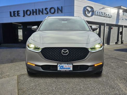 Certified 2022 MAZDA CX-30 AWD 2.5 S w/ Premium Package image 8